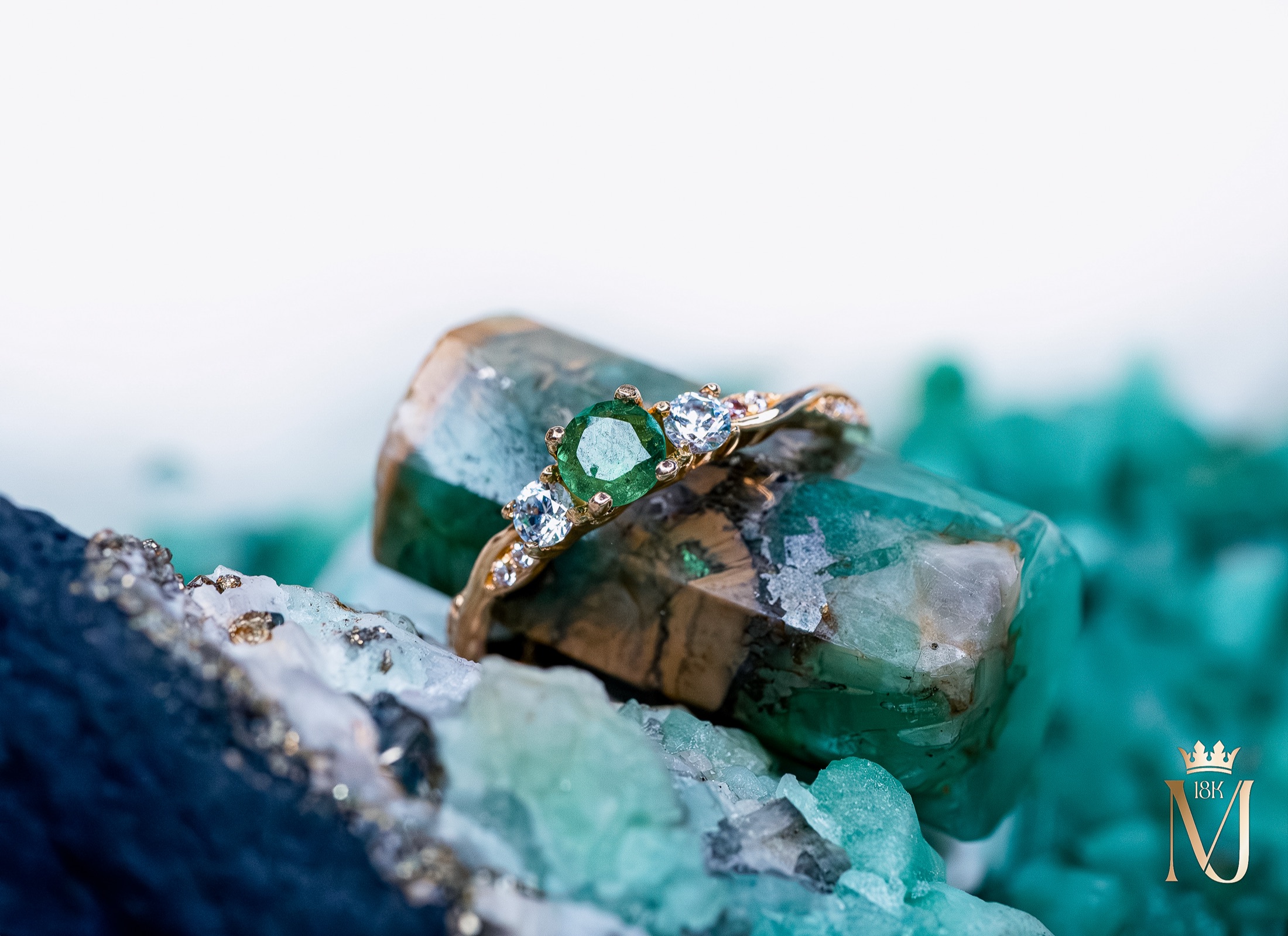 Productfotografie en merkbeeld voor Mi Joyero